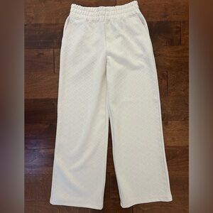 Sundays ivory cream Louelle pants S small NEW